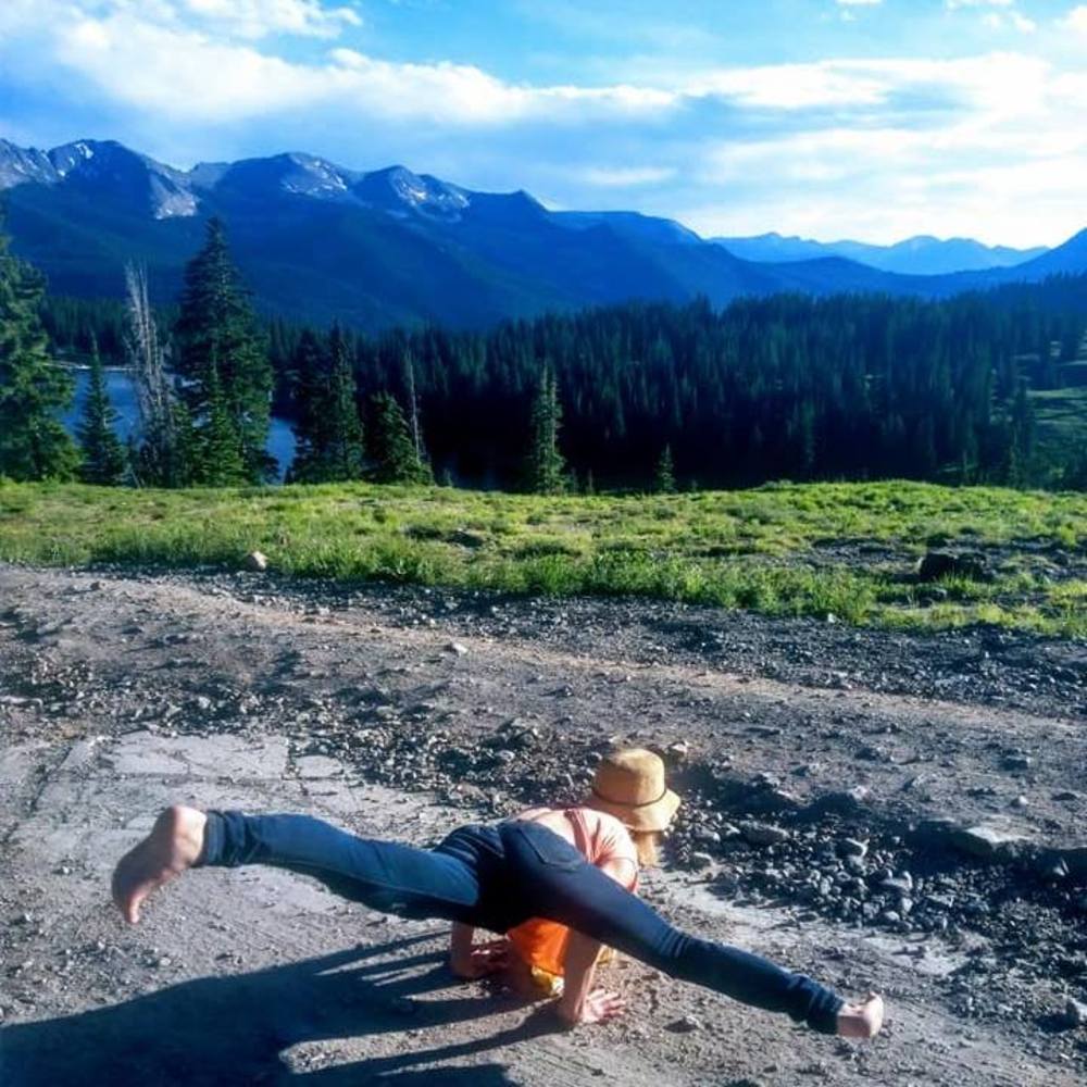 Meet your Posher, Kacey